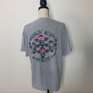 Girly girl t shirt